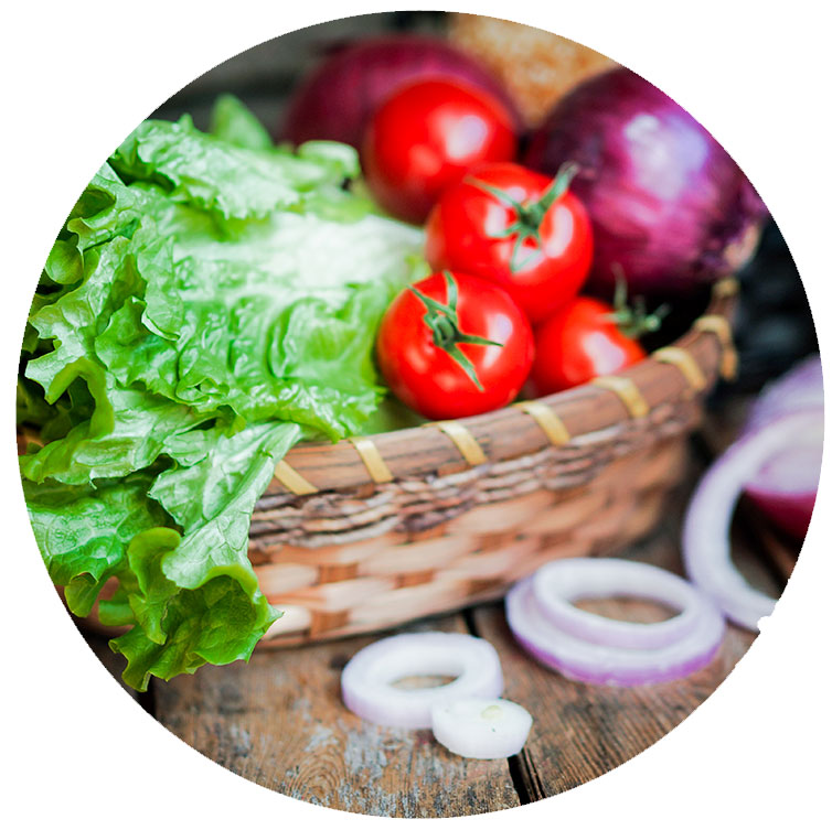 Vegetales