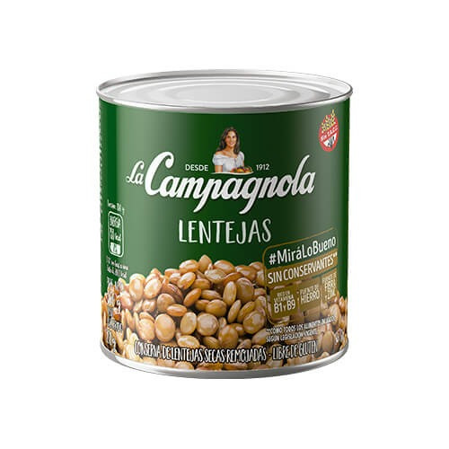 Lentejas