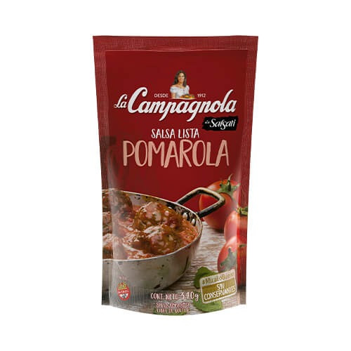 Salsa Pomarola