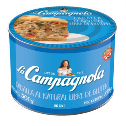 Caballa al Natural