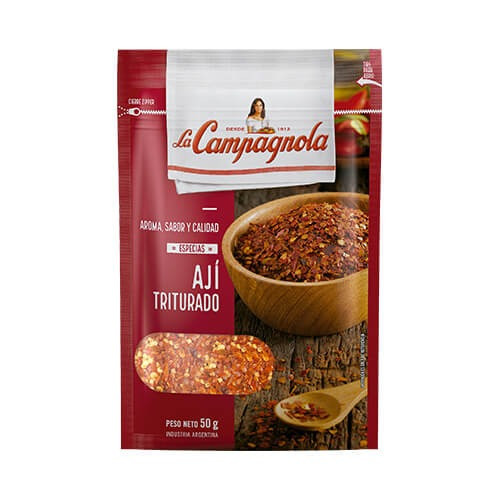 Ají Triturado