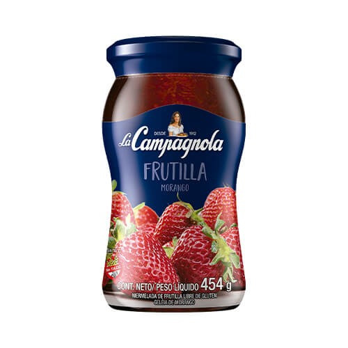 Mermelada de Frutilla