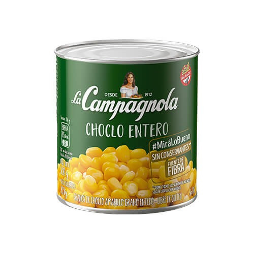 Choclo Entero