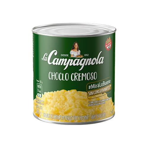 Choclo Cremoso