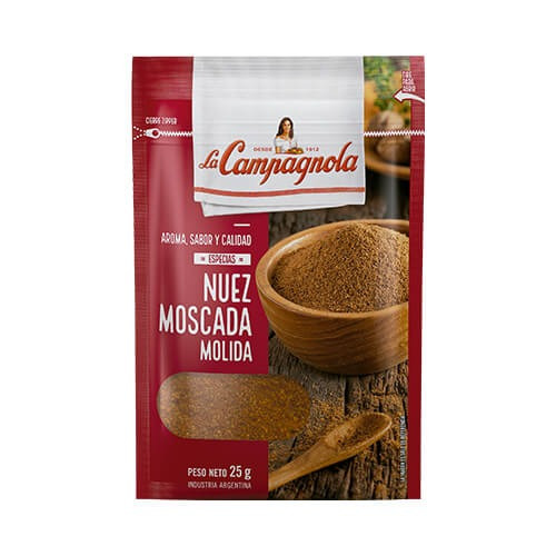Nuez Moscada