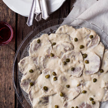 Vitel toné