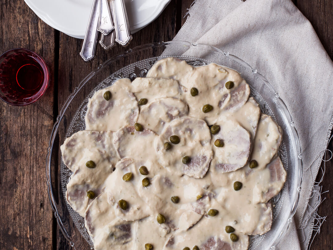 Vitel toné